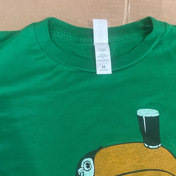 Guiness Tee Shirt - Picture 2 of 4